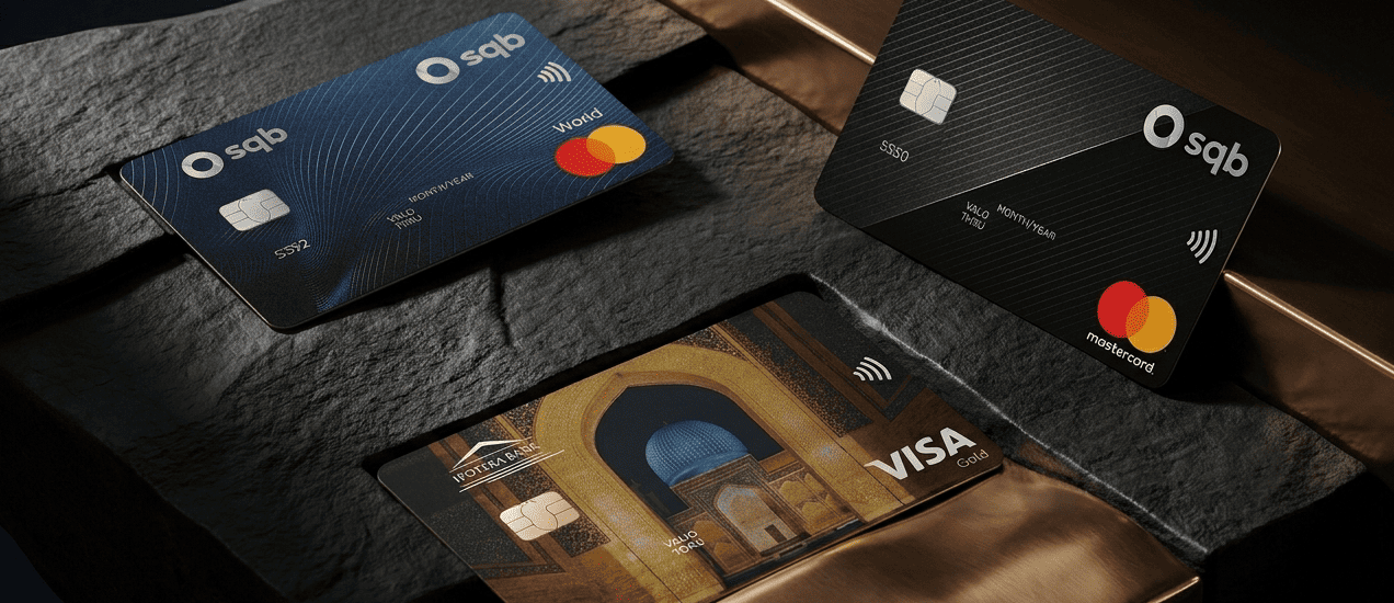 Новый стандарт банковских карт в Узбекистане